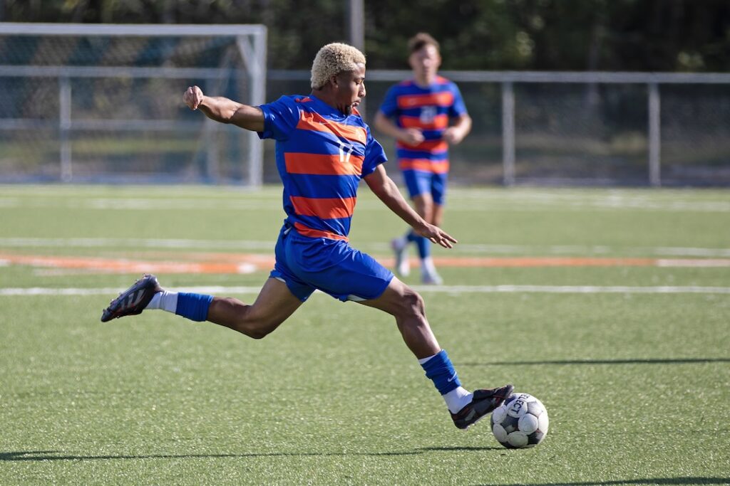 Angelina College Soccer’s Jory Named All-American