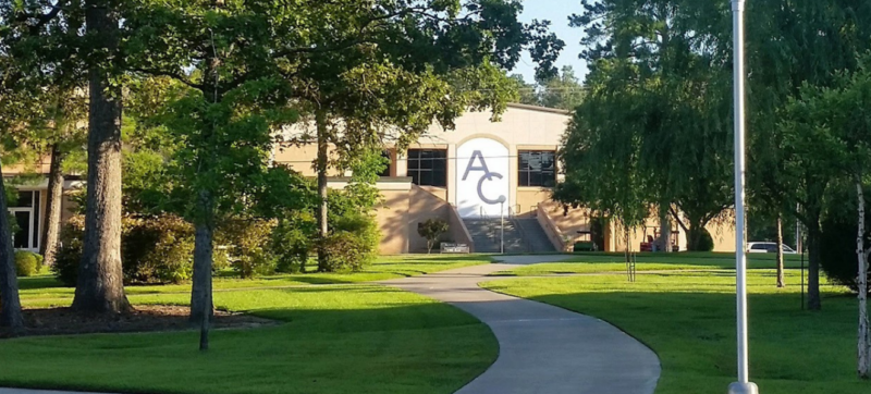 Angelina College Gymnasium and Activity Center