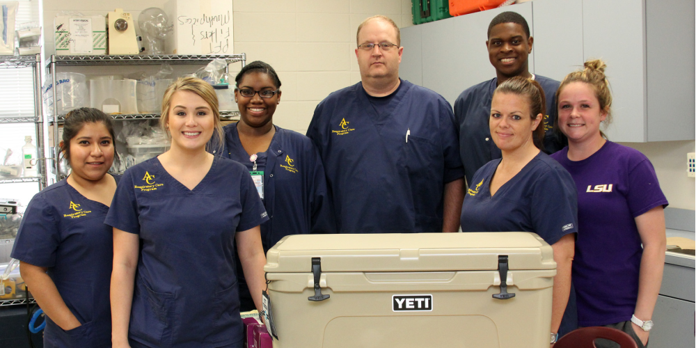 Health Careers Angelina College