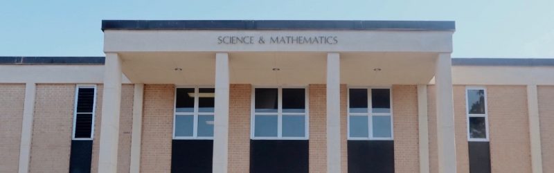 Science and Mathematics building