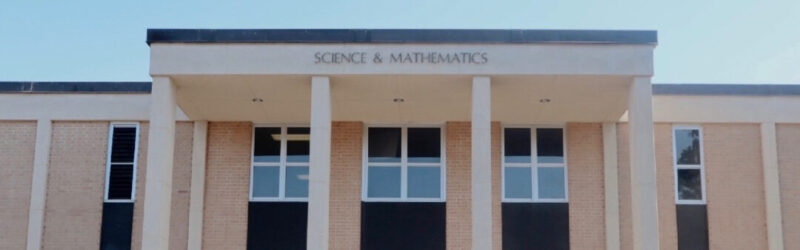 Science and Mathematics building