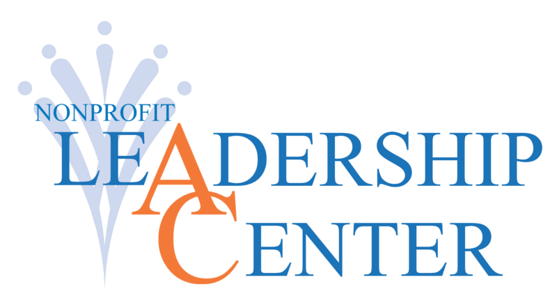 Nonprofit Leadership Center - Angelina College