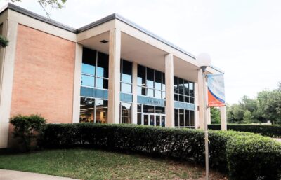 Library Exterior