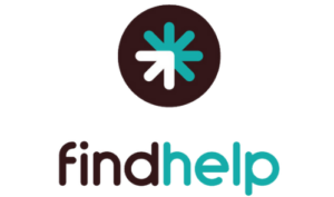 Find Help logo
