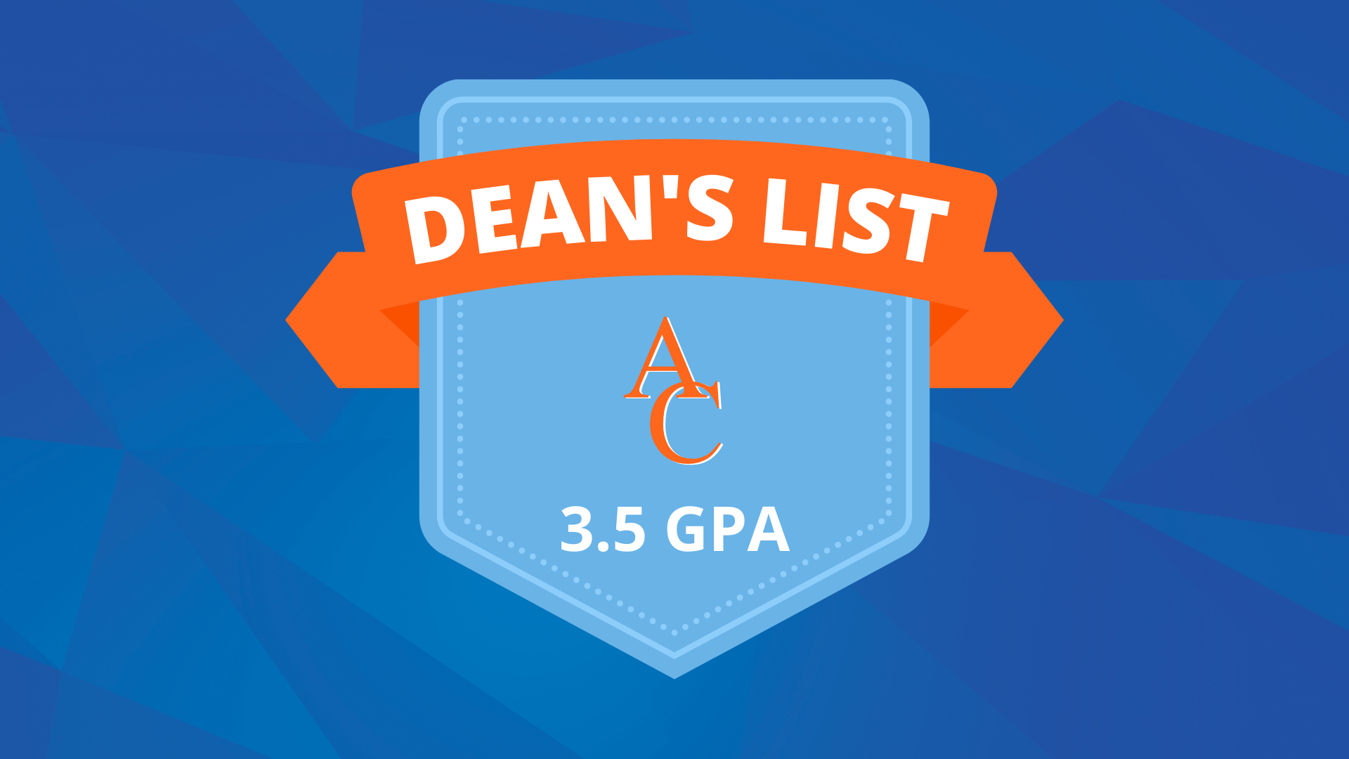 Spring '24 Dean's List