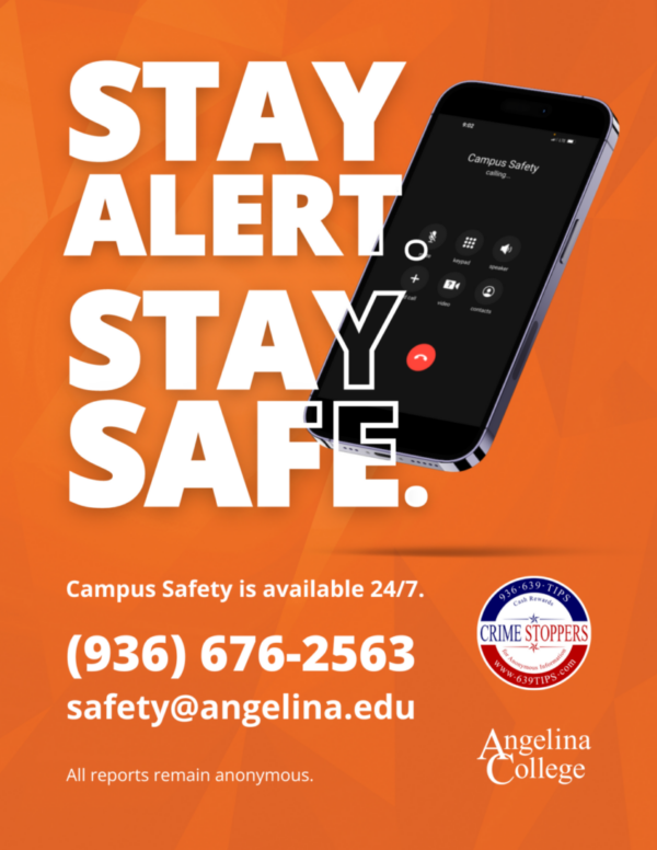 AC Police Department Angelina College