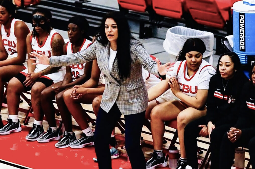 Angelina College Names Lees Head Women’s Basketball Coach