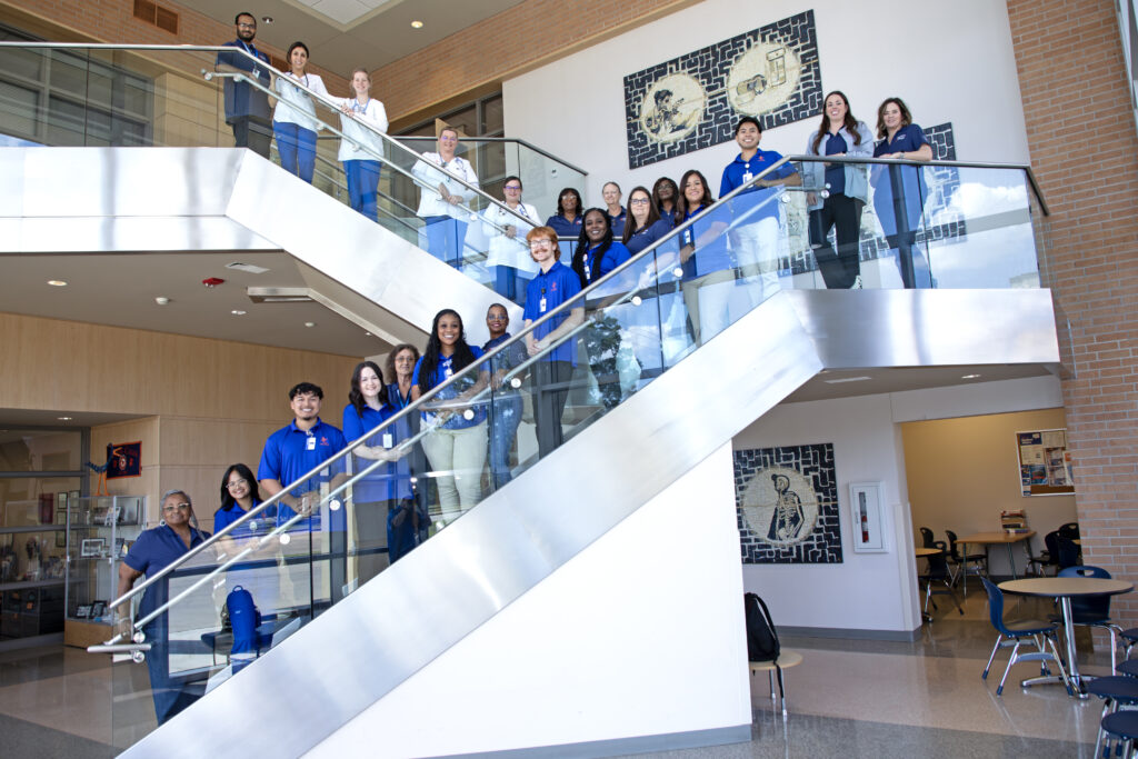 Texas Board of Nursing Recognizes Angelina College Nursing Program