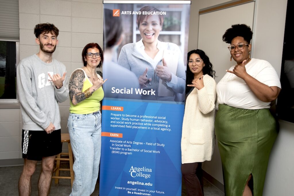 Social Work Field of Study – First Cohort (Spring 2026)