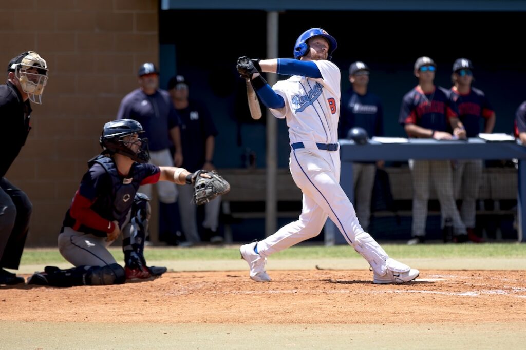 Roadrunners Earn Postseason Honors