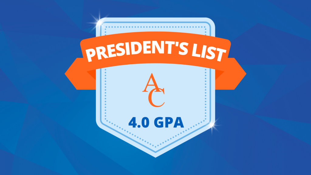 Angelina College Releases Spring 2026 President’s List