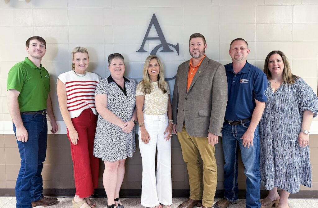 Georgia-Pacific Continues Support of Angelina College Programs