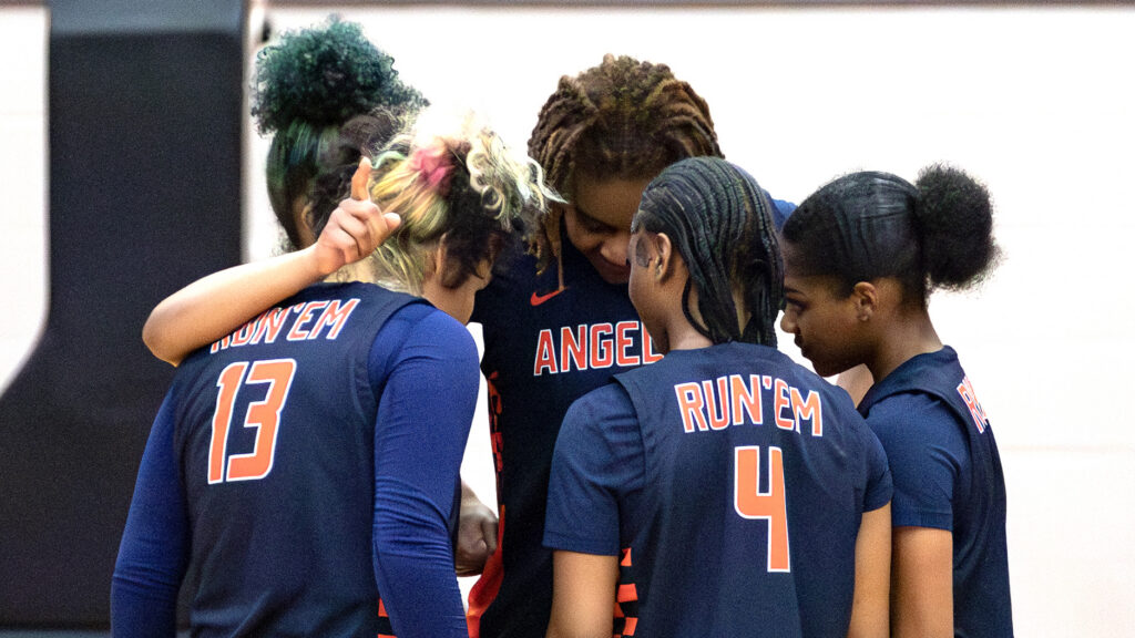 Lady Roadrunner Basketball Makes NJCAA All-Academic List