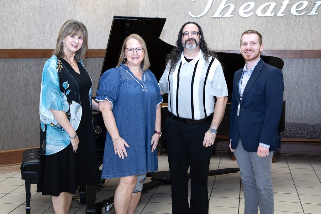Angelina College Music Faculty Hosts Forum