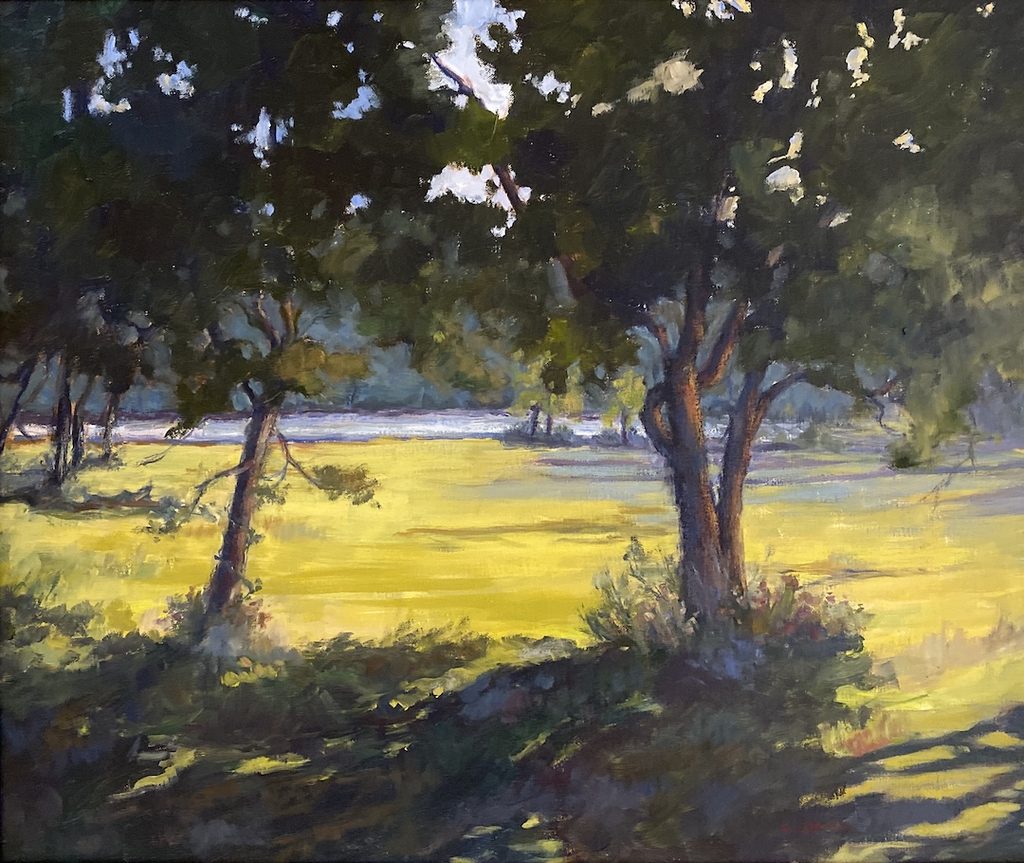 Angelina College Visual and Performing Arts Hosting Faculty Reunion Exhibition